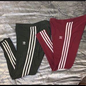 2 for 1 Deal❗️Adidas Track Pants.